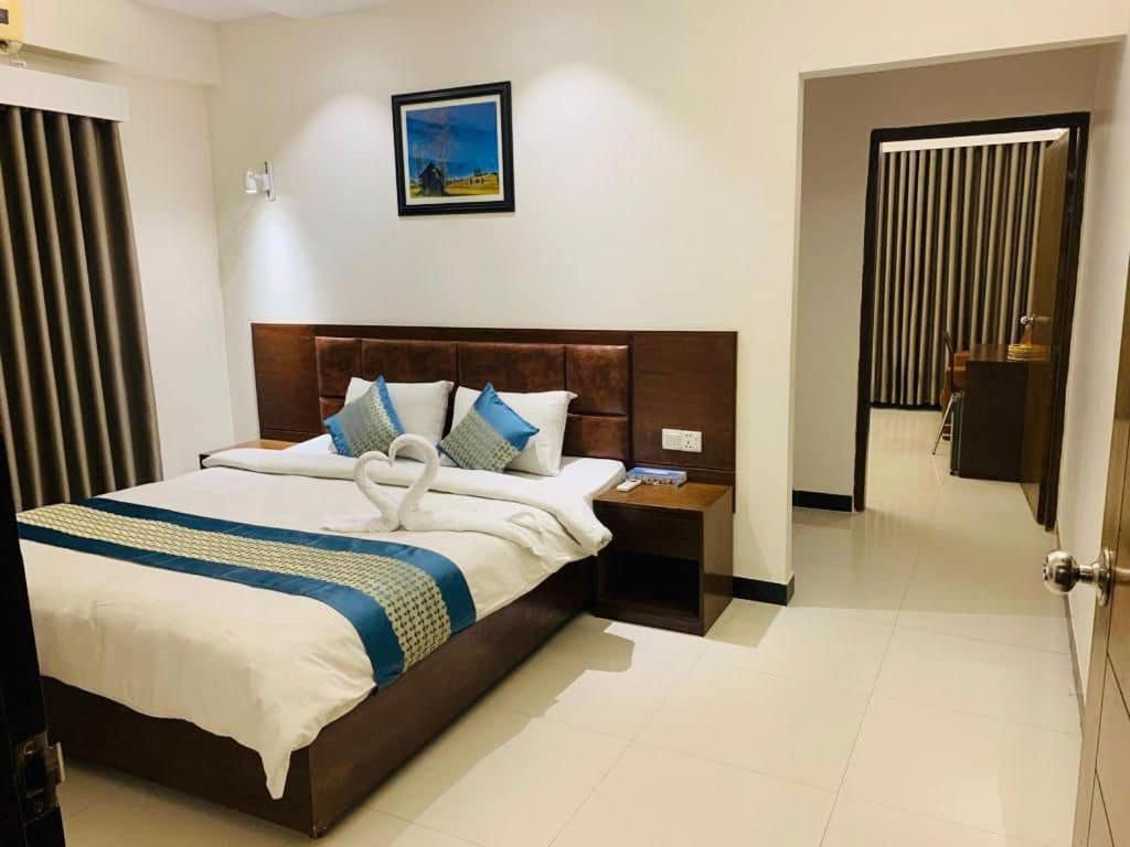 קוקס בזאר Ocean Palace Cox'Sbazar מראה חיצוני תמונה