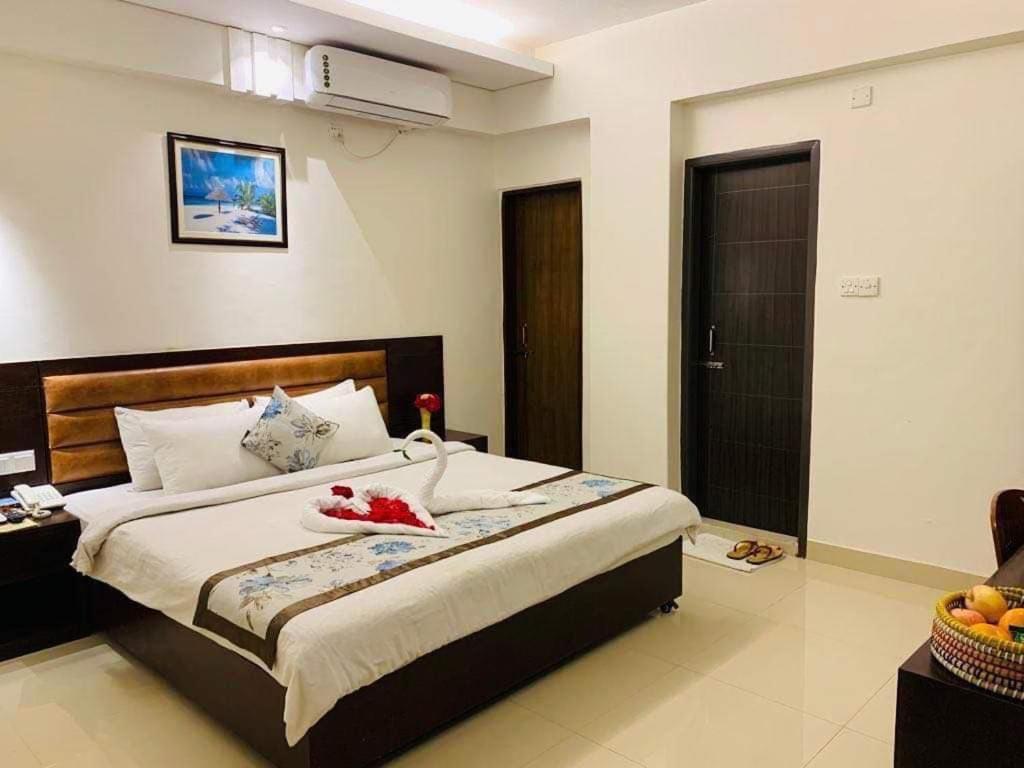 קוקס בזאר Ocean Palace Cox'Sbazar מראה חיצוני תמונה