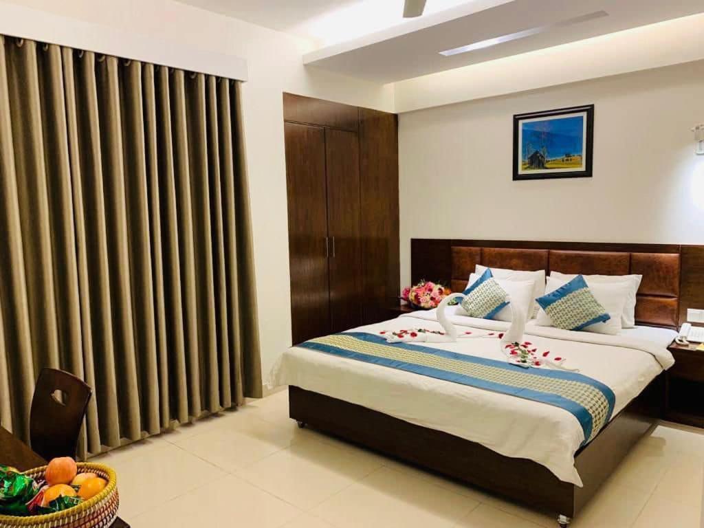 קוקס בזאר Ocean Palace Cox'Sbazar מראה חיצוני תמונה