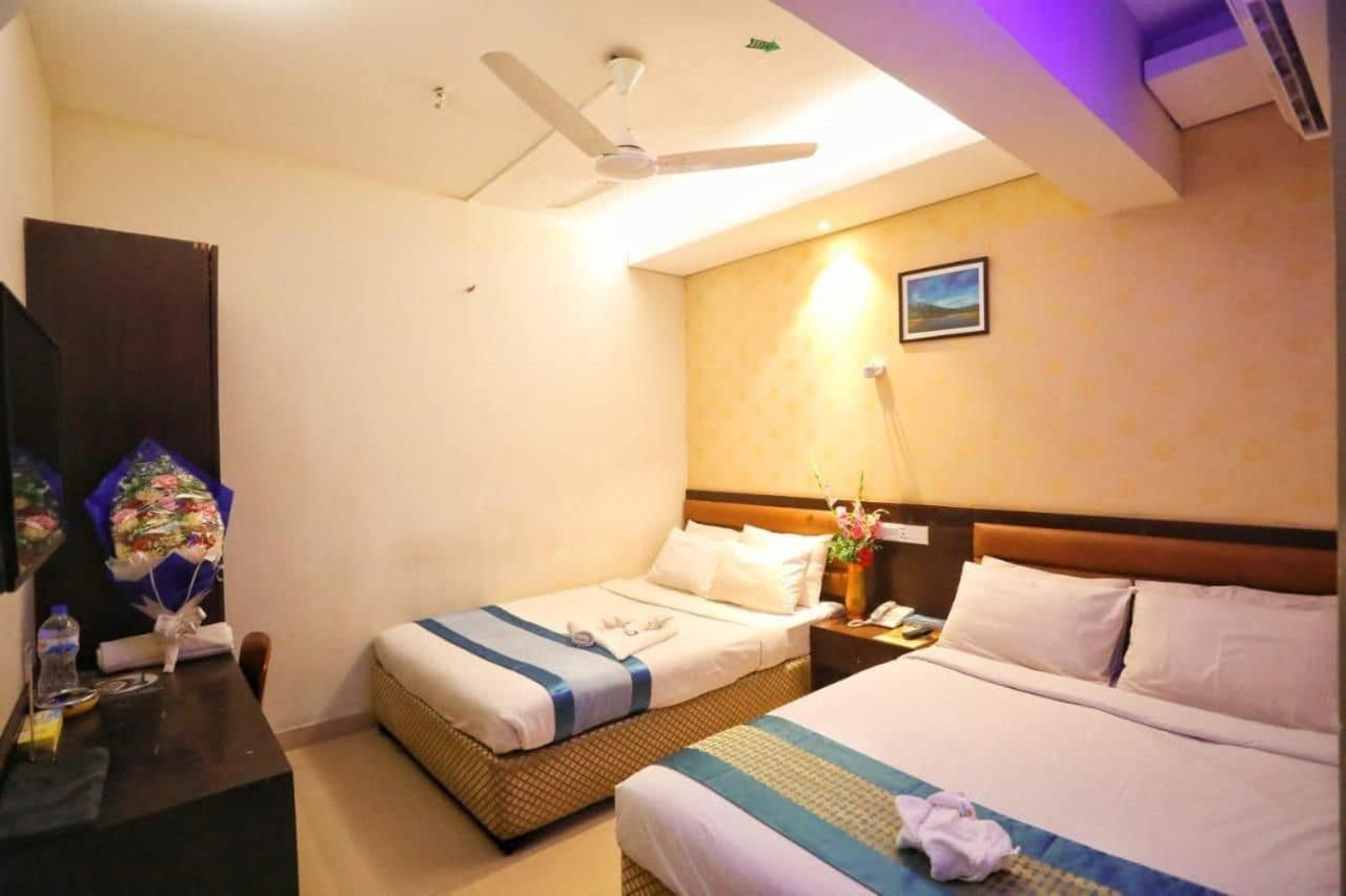 קוקס בזאר Ocean Palace Cox'Sbazar מראה חיצוני תמונה