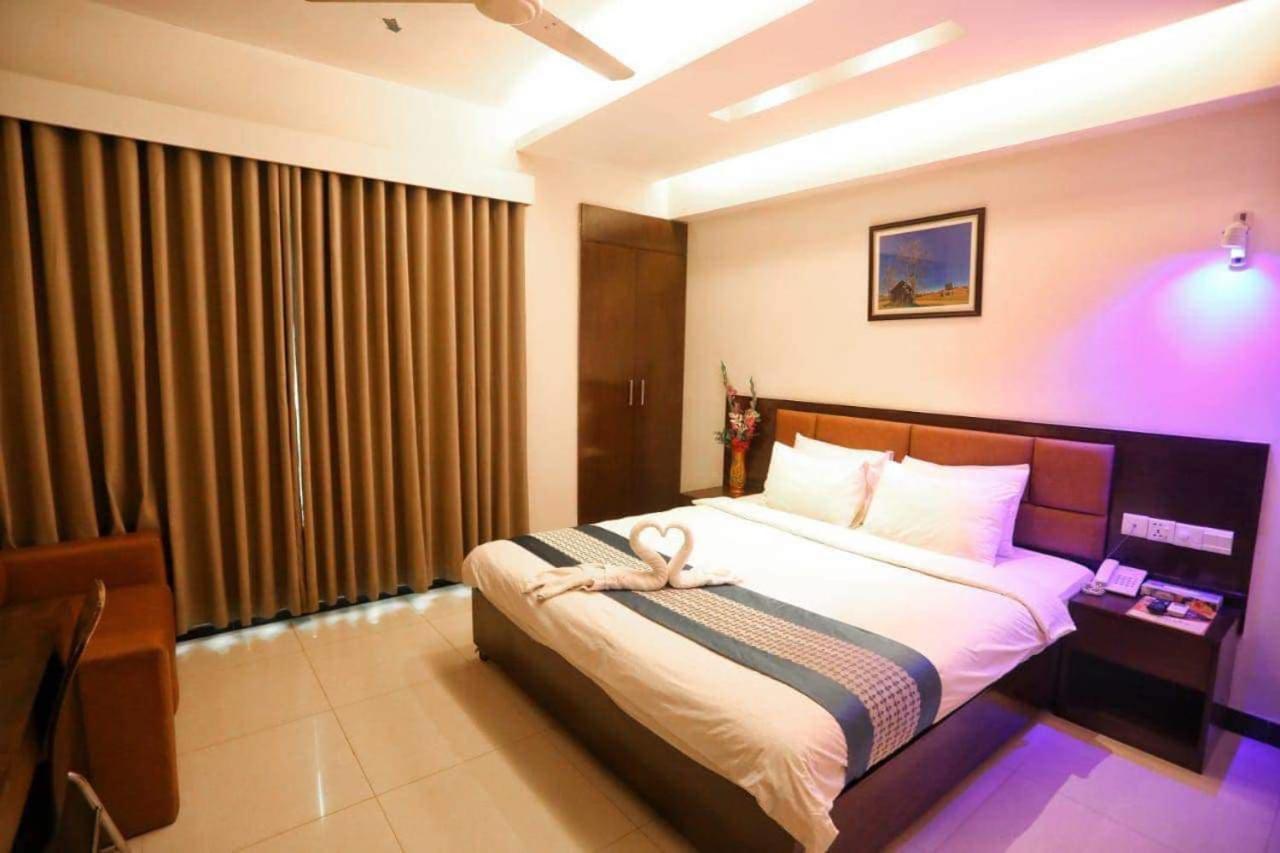 קוקס בזאר Ocean Palace Cox'Sbazar מראה חיצוני תמונה