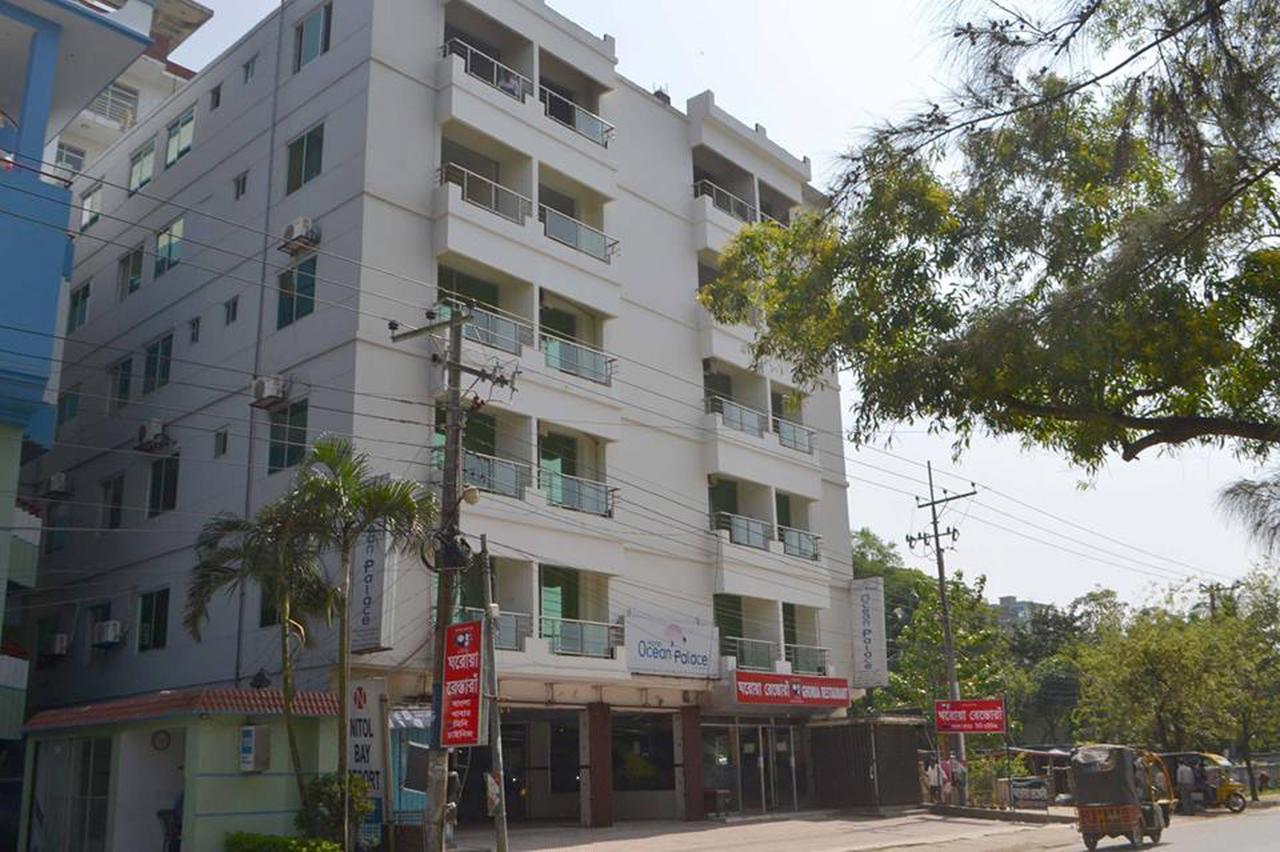 קוקס בזאר Ocean Palace Cox'Sbazar מראה חיצוני תמונה