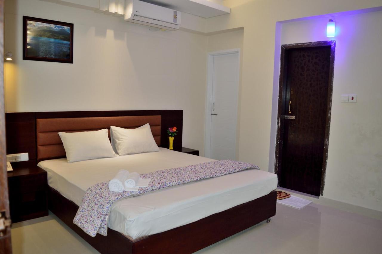 קוקס בזאר Ocean Palace Cox'Sbazar מראה חיצוני תמונה