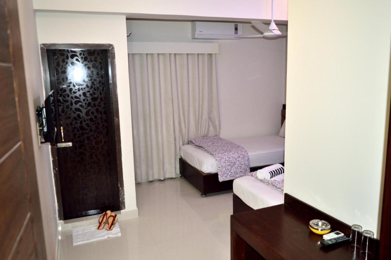 קוקס בזאר Ocean Palace Cox'Sbazar מראה חיצוני תמונה