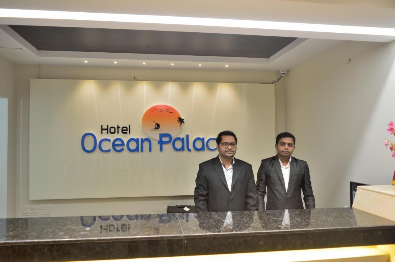 קוקס בזאר Ocean Palace Cox'Sbazar מראה חיצוני תמונה