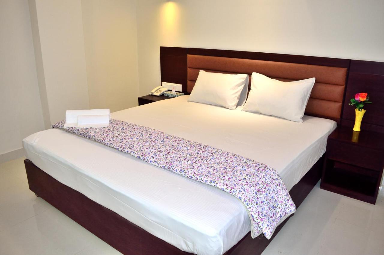 קוקס בזאר Ocean Palace Cox'Sbazar מראה חיצוני תמונה