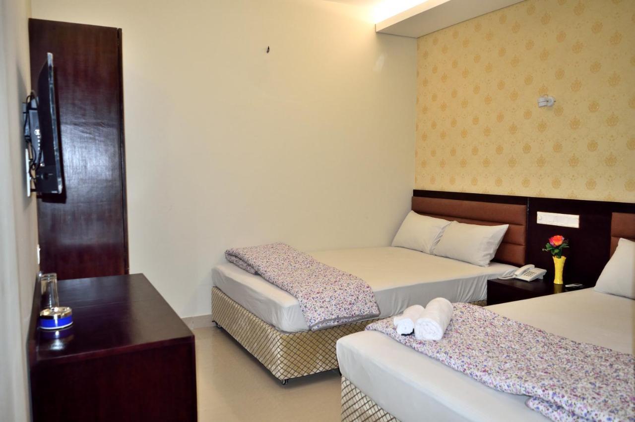 קוקס בזאר Ocean Palace Cox'Sbazar מראה חיצוני תמונה