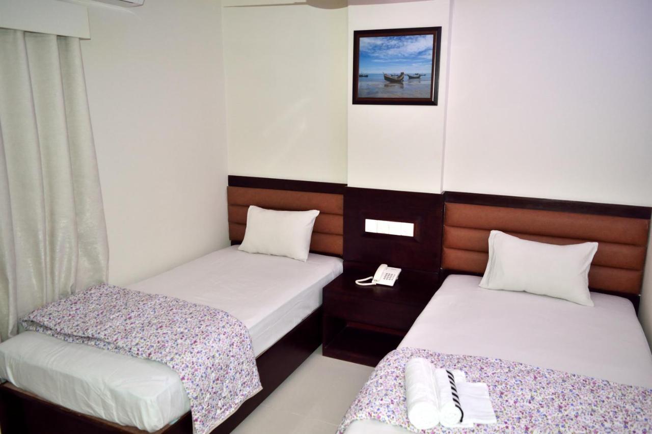 קוקס בזאר Ocean Palace Cox'Sbazar מראה חיצוני תמונה