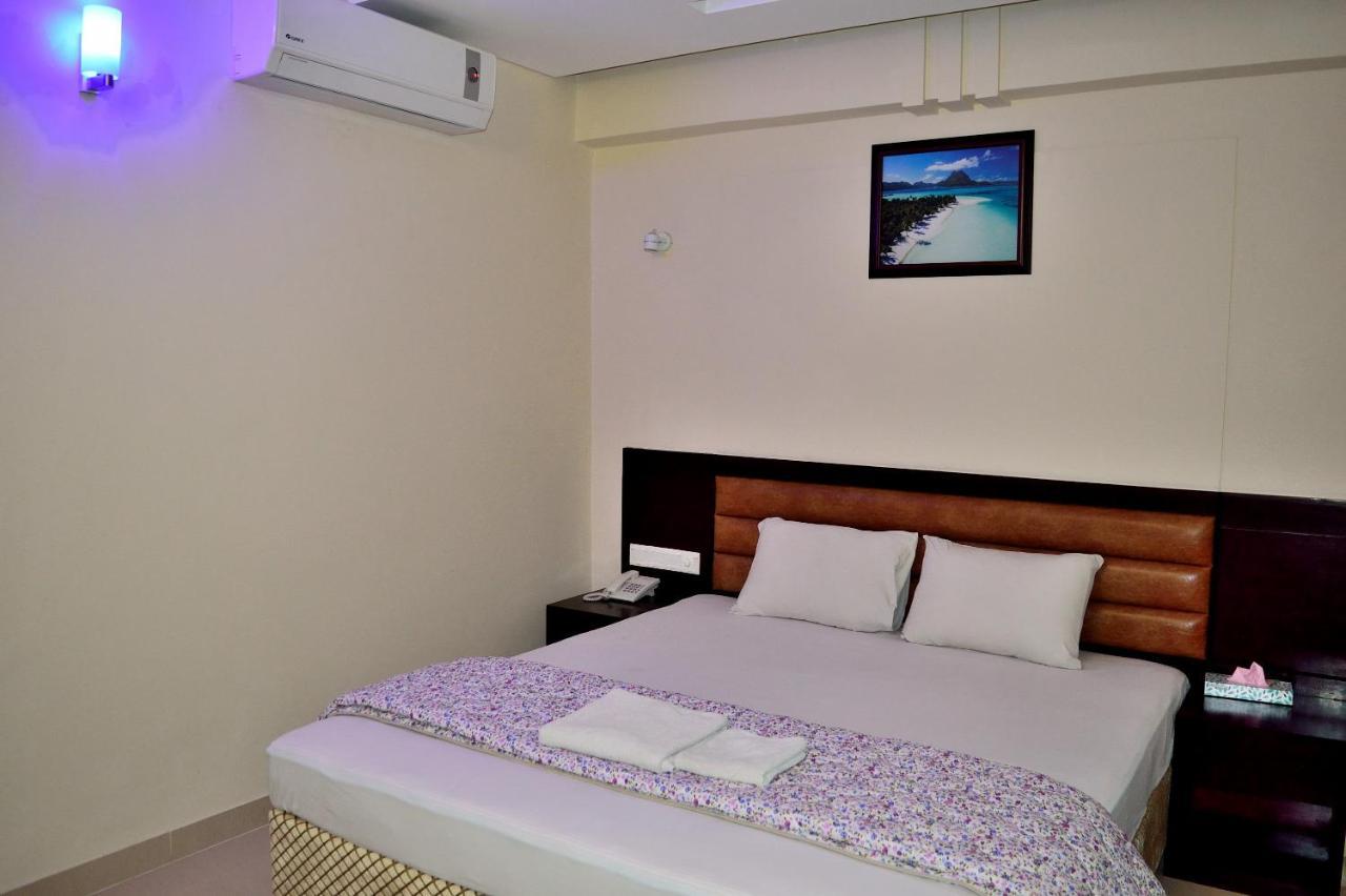 קוקס בזאר Ocean Palace Cox'Sbazar מראה חיצוני תמונה