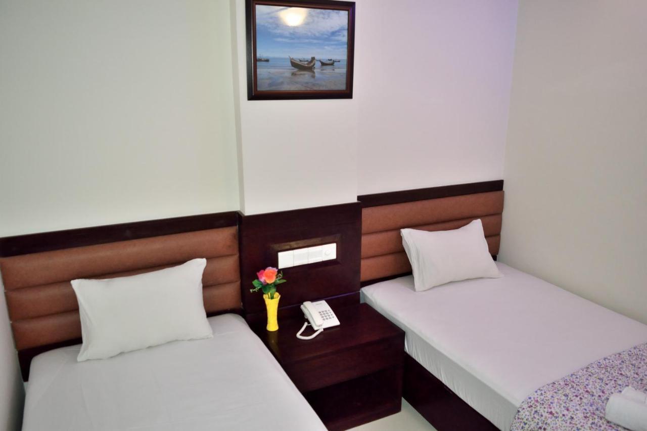 קוקס בזאר Ocean Palace Cox'Sbazar מראה חיצוני תמונה