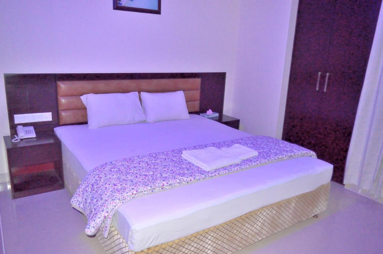 קוקס בזאר Ocean Palace Cox'Sbazar מראה חיצוני תמונה